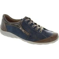 Remonte Dorndorf R3403-14 women\'s Shoes (Trainers) in blue