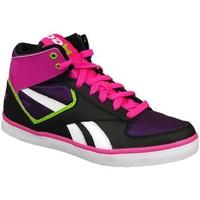 Reebok Sport Hazelboro Mid women\'s Shoes (High-top Trainers) in Black