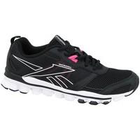 Reebok Sport Hexaffect Run LE women\'s Shoes (Trainers) in Black