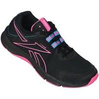 Reebok Sport Quickedge Run women\'s Shoes (Trainers) in Black