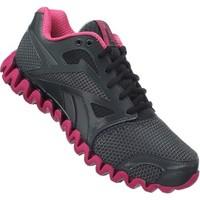 reebok sport zignano fly 2 w womens running trainers in grey