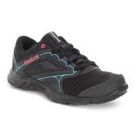 Reebok Sport Carthage RS 40 women\'s Shoes (Trainers) in black