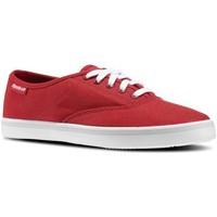 Reebok Sport Royal Tenstall women\'s Shoes (Trainers) in red