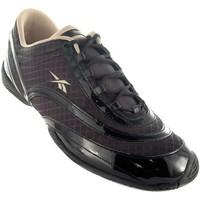 reebok sport pulse womens shoes trainers in black