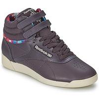 reebok classic fs hi geo graphics womens shoes high top trainers in pu ...