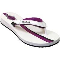 Reebok Sport Shyn Around II women\'s Flip flops / Sandals (Shoes) in purple