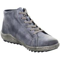 Remonte Dorndorf R147014 women\'s Boots in Blue