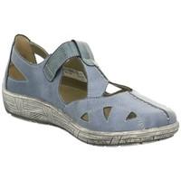 Remonte Dorndorf Klett women\'s Sandals in Blue