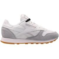 Reebok Sport Classic Leather Perfect Split Pack White women\'s Shoes (Trainers) in White