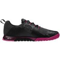 Reebok Sport Rcf Nano Pump Fusion women\'s Shoes (Trainers) in Black