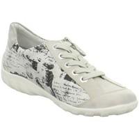 remonte dorndorf r343581 womens shoes trainers in white