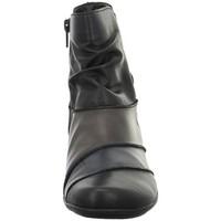 remonte dorndorf d739302 womens low ankle boots in black