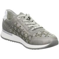 Remonte Dorndorf R700490 women\'s Shoes (Trainers) in Silver