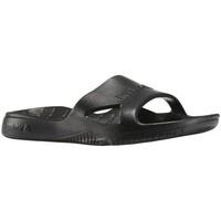 reebok sport kobo h2out womens flip flops sandals shoes in black