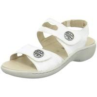 Remonte Dorndorf R857081 women\'s Sandals in White