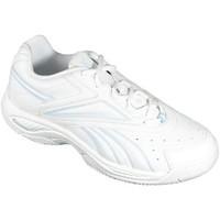 reebok sport high volley iii womens shoes trainers in white