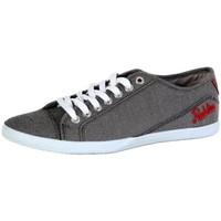 Redskins Sneakers Hobbis Gris women\'s Shoes (Trainers) in grey