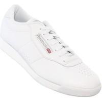 reebok sport princess womens shoes trainers in white