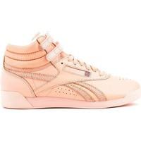 Reebok Sport HI Spirit women\'s Shoes (High-top Trainers) in pink