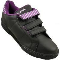 Reebok Sport Npc Rad 3V Tied women\'s Shoes (Trainers) in Black