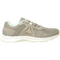 reebok sport express runner womens running trainers in grey