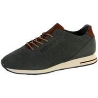 redskins sneakers elliac gris womens shoes trainers in grey