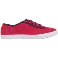 Reebok Sport NC Plimsole women\'s Shoes (Trainers) in red