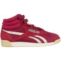 Reebok Sport FS HI women\'s Shoes (High-top Trainers) in red