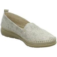 Remonte Dorndorf D190264 women\'s Slippers in BEIGE