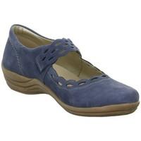 Remonte Dorndorf S women\'s Shoes (Trainers) in Blue