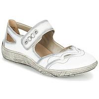 Remonte Dorndorf GERDISSO women\'s Shoes (Pumps / Ballerinas) in white