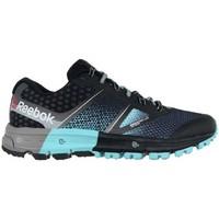 reebok sport one cushion 20 tr womens shoes trainers in black