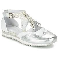 Regard RULAMI women\'s Shoes (Pumps / Ballerinas) in Silver