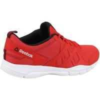 reebok sport trainfusion nine womens shoes trainers in white