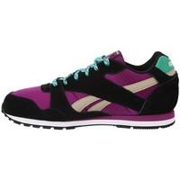 Reebok Sport GL 1500 women\'s Shoes (Trainers) in purple
