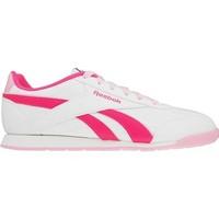 reebok sport royal attack womens shoes trainers in white