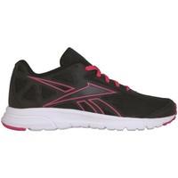 reebok sport dash rs running womens shoes trainers in black