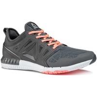 Reebok Sport Zprint 3D women\'s Shoes (Trainers) in multicolour