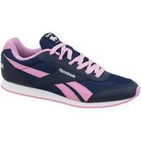 reebok sport royal classic jogger 2 womens shoes trainers in multicolo ...