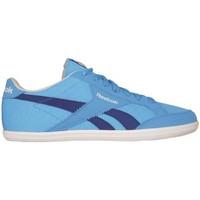 Reebok Sport Royal Transport TX women\'s Shoes (Trainers) in blue