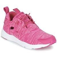 Reebok Classic FURYLITE JERSEY women\'s Shoes (Trainers) in pink
