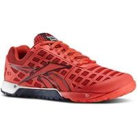 reebok sport r crossfit nano 30 womens trainers in red