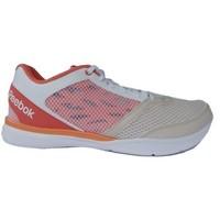 reebok sport cardio workout low rs womens shoes trainers in white