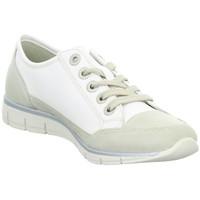 Remonte Dorndorf R400380 women\'s Shoes (Trainers) in white