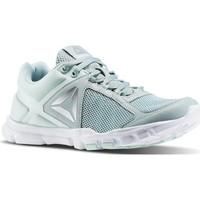 reebok sport yourflex trainette sesidemistwhite womens shoes trainers  ...