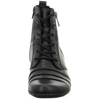 remonte dorndorf d739001 womens low ankle boots in black