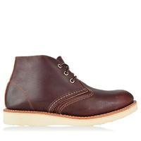 RED WING Classic Chukka Boots