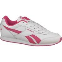 reebok sport royal cl jogger 2 womens shoes trainers in white