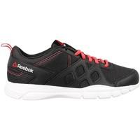 Reebok Sport Trainfusion Nine women\'s Shoes (Trainers) in black