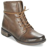 remonte dorndorf esifa womens mid boots in brown